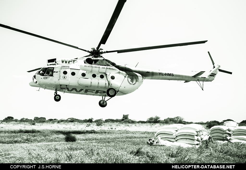 Mi-8T   YL-HMS