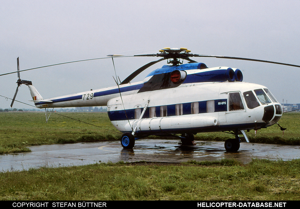 Mi-8PS   729