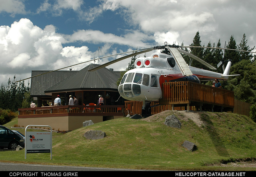 Mi-8T   (no registration)