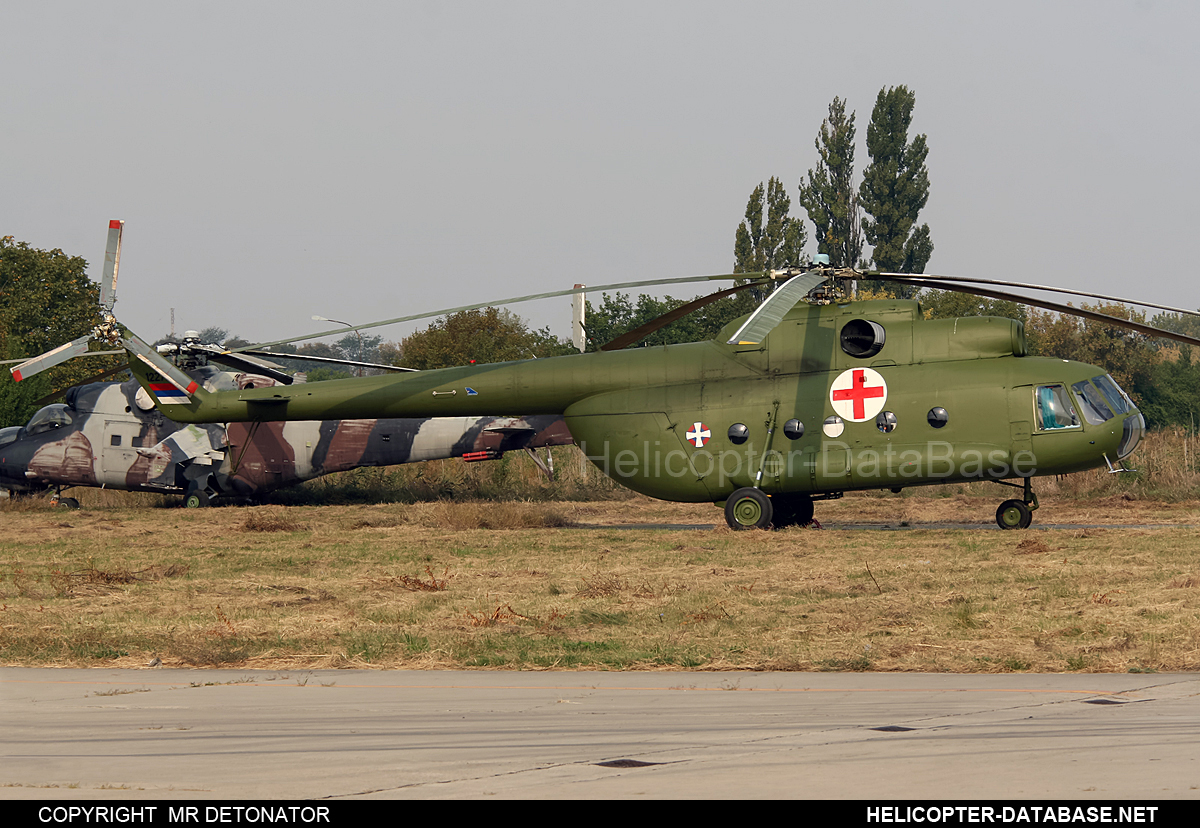 Mi-8T   12273