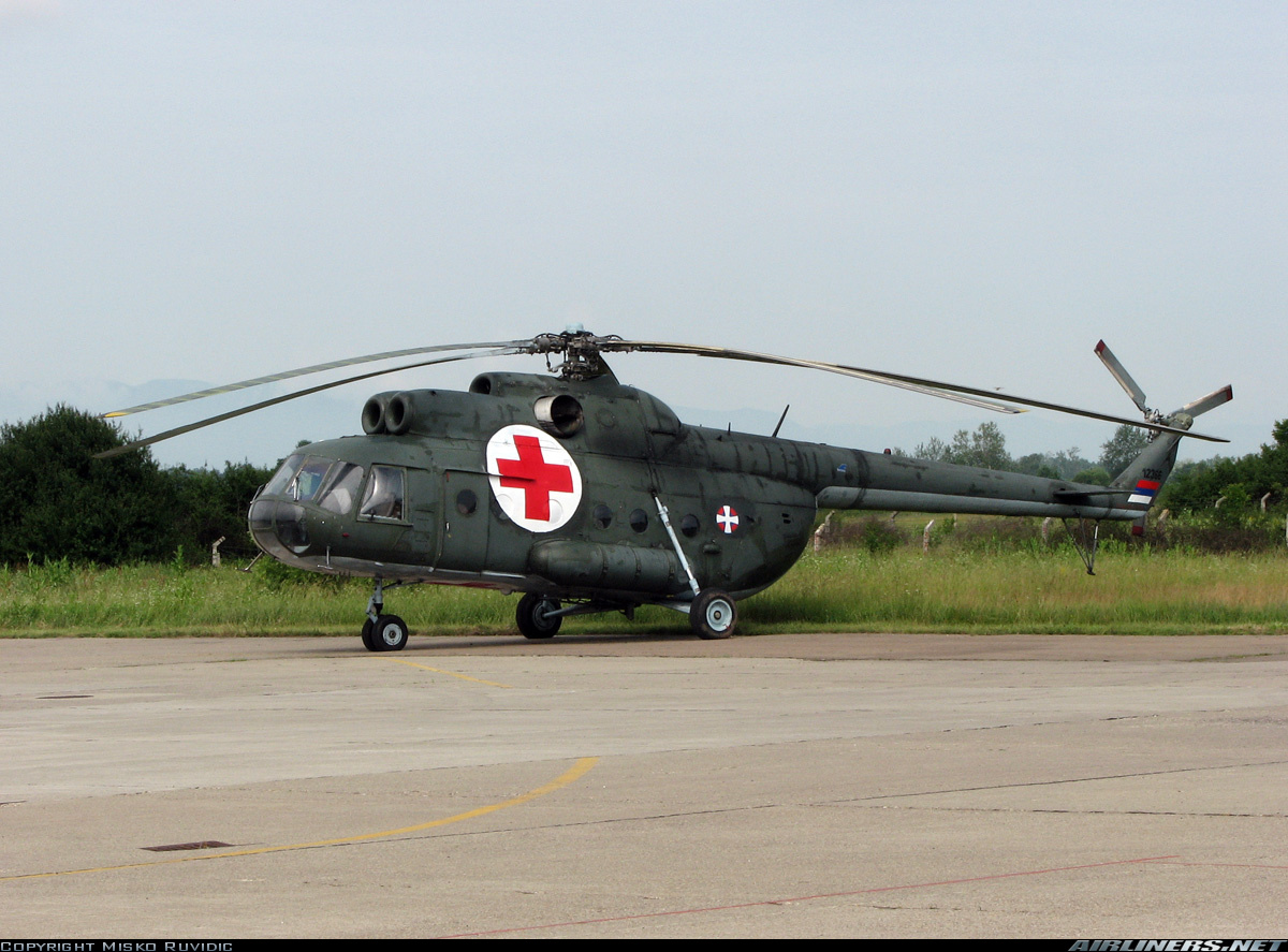 Mi-8T   12366