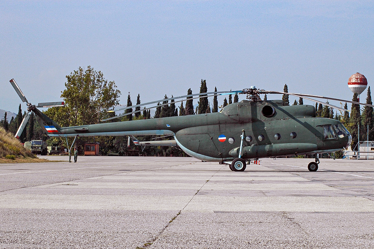 Mi-8T 12409