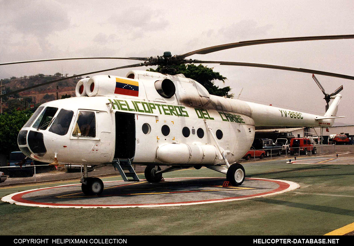Mi-8T   YV-868C