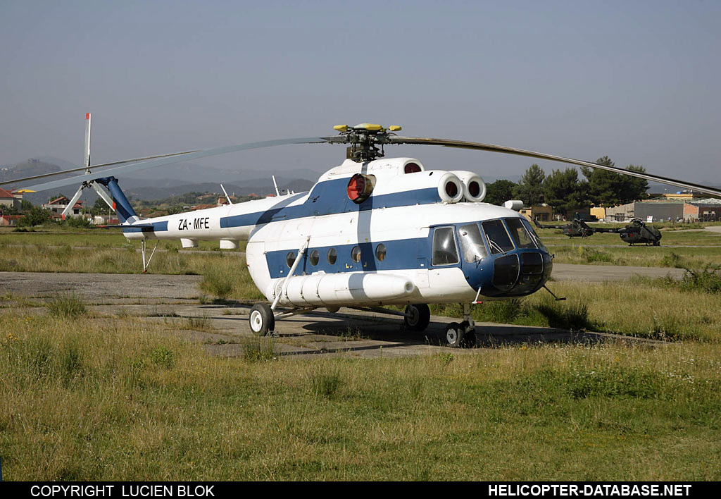 Mi-8T ZA-MFE