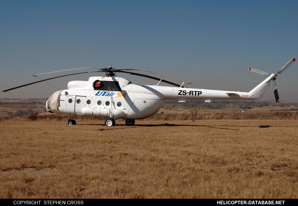 Mi-8T   ZS-RTP
