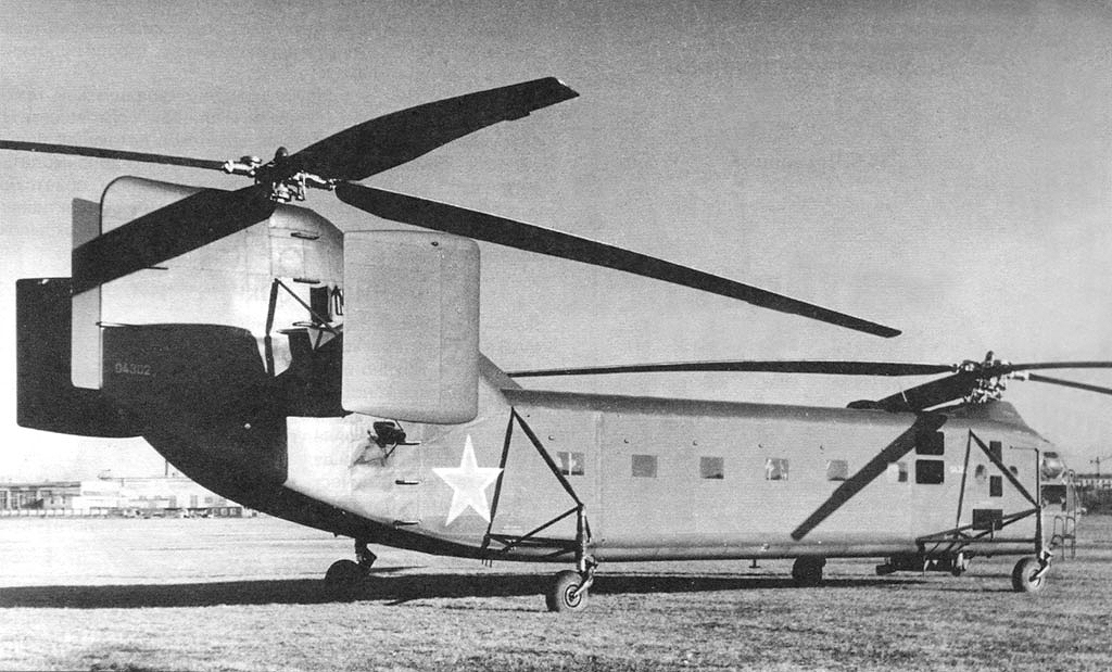 Yak-24   (no registration)