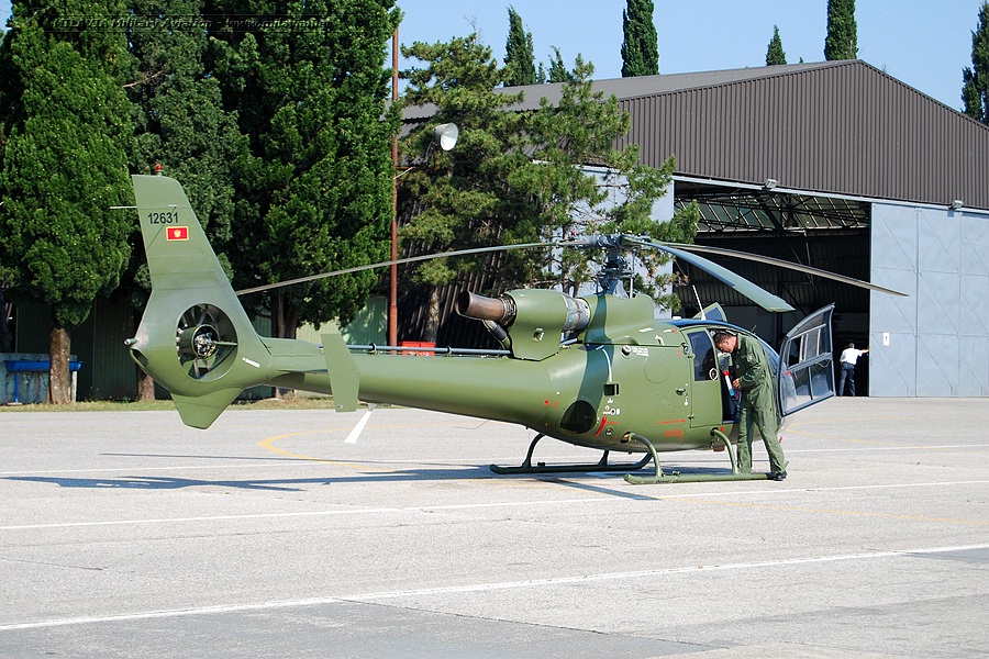 SA-341G&nbsp;&nbsp;&nbsp;12631