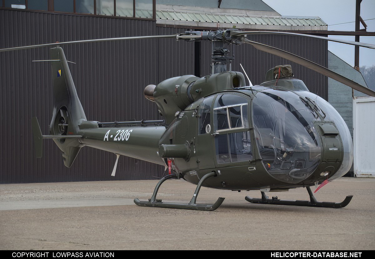 HN-45M (SA-342L Gazelle)   A-2306