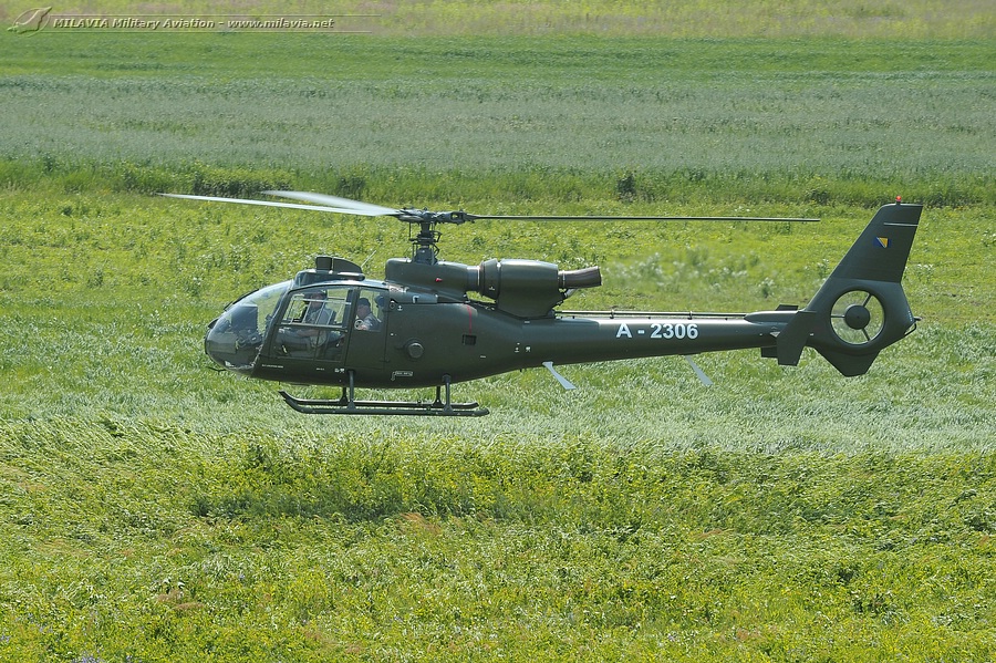 HN-45M (SA-342L Gazelle) A-2306