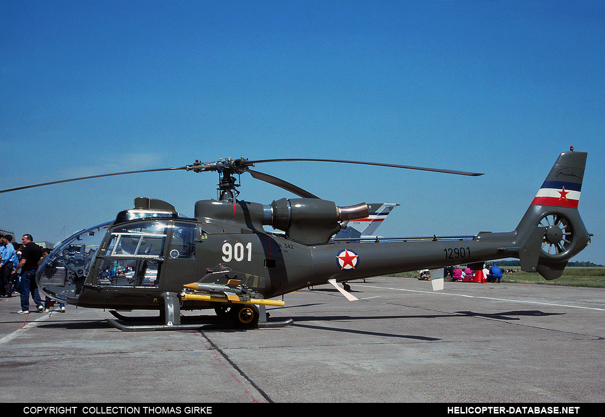 HN-45M (SA-342L Gazelle)   12901